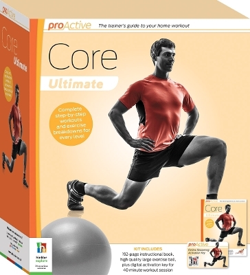 ProActive Ultimate Core Kit - Hollis Lance Liebman