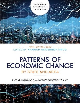 Patterns of Economic Change by State and Area 2022 - 