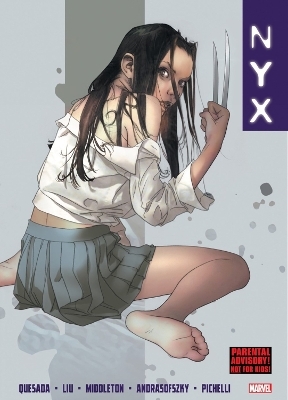 NYX Gallery Edition - Joe Quesada, Marjorie Liu