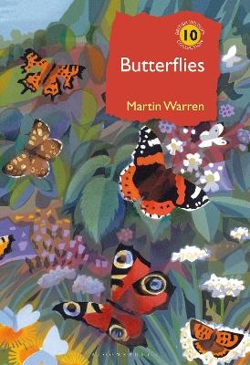 Butterflies - Martin Warren