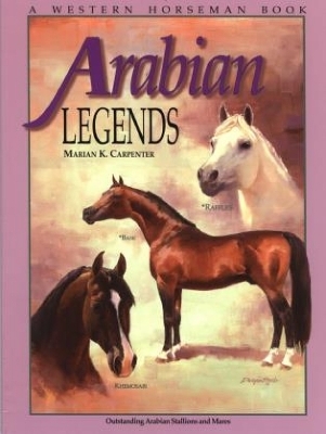 Arabian Legends - Marian Carpenter