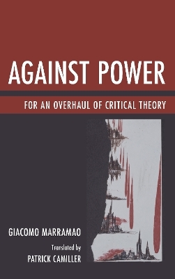 Against Power - Giacomo Marramao