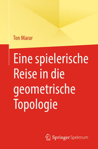 Eine spielerische Reise in die geometrische Topologie - Ton Marar