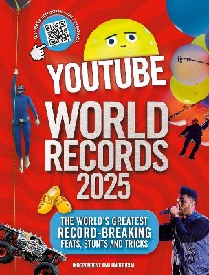 YouTube World Records 2025 - Adrian Besley