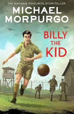 Billy the Kid - Michael Morpurgo