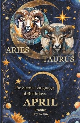 The Secret Language of Birthdays April Profiles - Daniel Sanjurjo