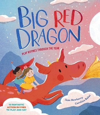 Big Red Dragon - Jane Newberry