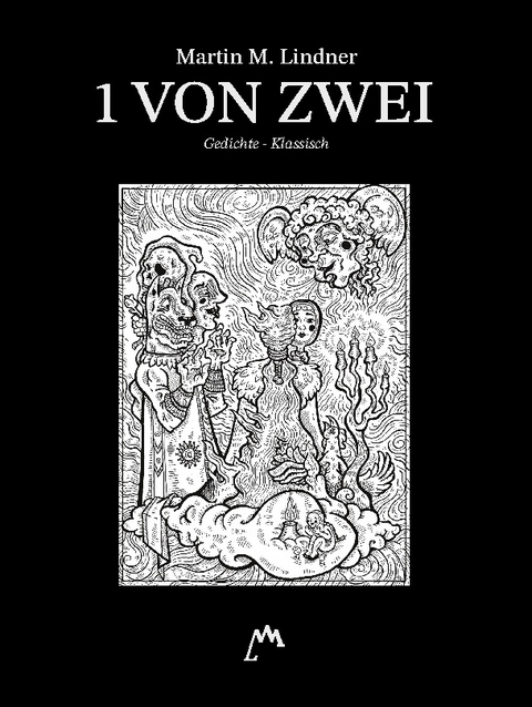 1 von zwei - Martin Lindner