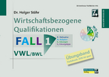 Wirtschaftsbezogene Qualifikationen - Holger Stöhr