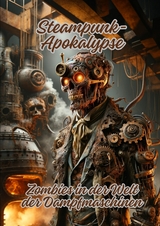 Steampunk-Apokalypse - Ela ArtJoy