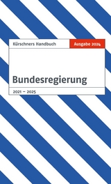Kürschners Handbuch Bundesregierung - Holzapfel, Andreas