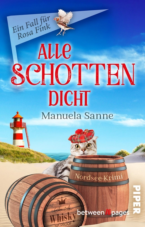 Alle Schotten dicht - Manuela Sanne