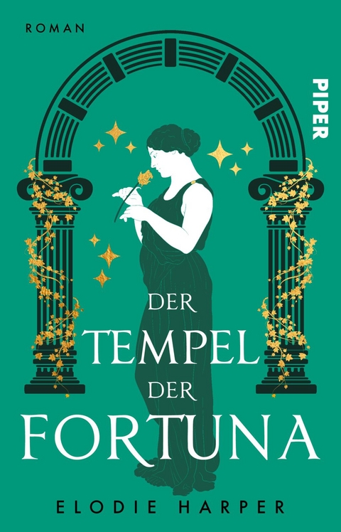 Der Tempel der Fortuna - Elodie Harper