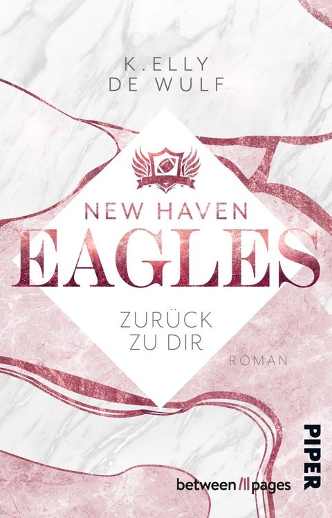 New Haven Eagles – Zurück zu Dir - K. Elly de Wulf