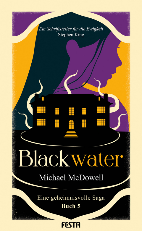 BLACKWATER - Eine geheimnisvolle Saga - Buch 5 - Michael McDowell