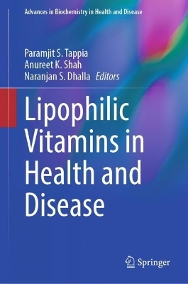 Lipophilic Vitamins in Health and Disease - 
