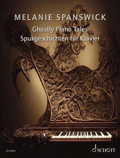 Ghostly Piano Tales - 