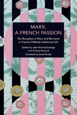 Marx, A French Passion - 