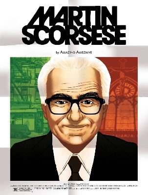 Martin Scorsese - Ameziane Amazing