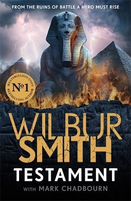 Testament - Wilbur Smith, Mark Chadbourn