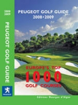 Peugeot Golf Guide 2008-2009 - 