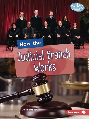 How the Judicial Branch Works - Zelda Wagner