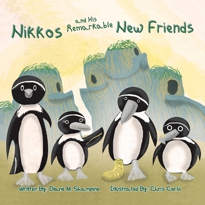 Nikkos and His Remarkable New Friends - Diane M Shampine