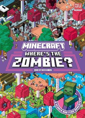 Minecraft Where’s the Zombie? -  Mojang AB