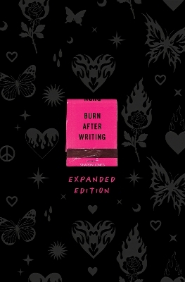 Burn After Writing Expanded Edition - Sharon Jones