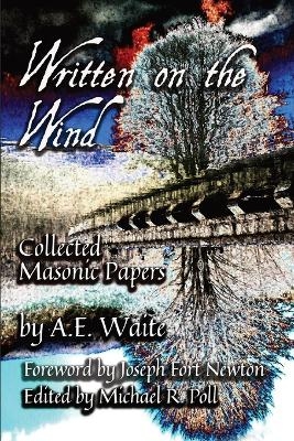 Written on the Wind - A E Waite