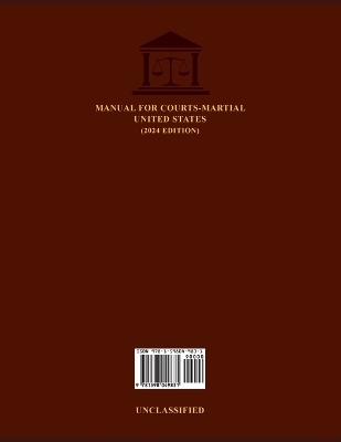 Manual for Courts-Martial United States (2024 Edition) -  JSC on Military Justice