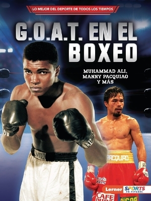 G.O.A.T. en el boxeo (Boxing's G.O.A.T.) - Jon M. Fishman