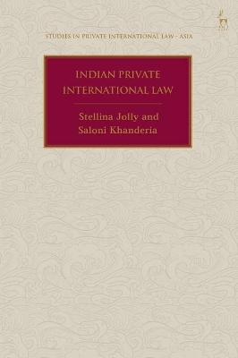 Indian Private International Law - Stellina Jolly, Saloni Khanderia