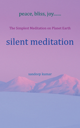 Silent Meditation -  Sandeep Kumar