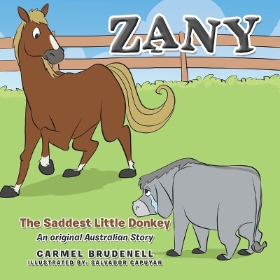 Zany - Carmel Brudenell