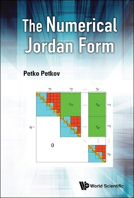 Numerical Jordan Form, The - Petko H Petkov