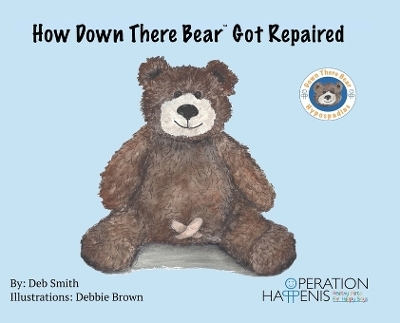 How Down There Bear Got Repaired - Deb Smith