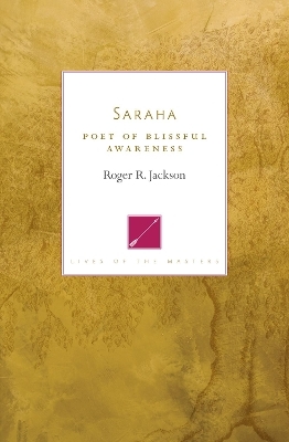 Saraha - Roger R. Jackson