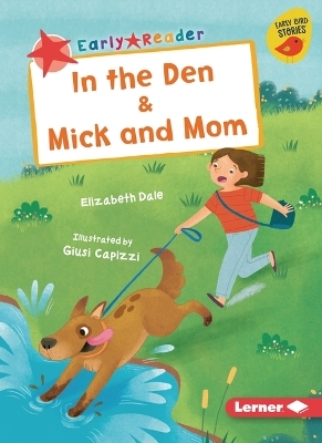 In the Den & Mick and Mom - Elizabeth Dale