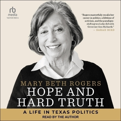 Hope and Hard Truth - Mary Beth Rogers