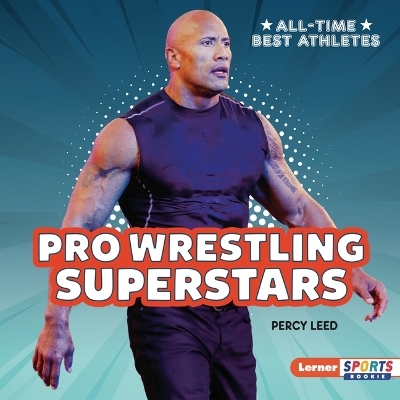 Pro Wrestling Superstars - Percy Leed