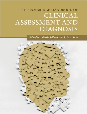 The Cambridge Handbook of Clinical Assessment and Diagnosis - 