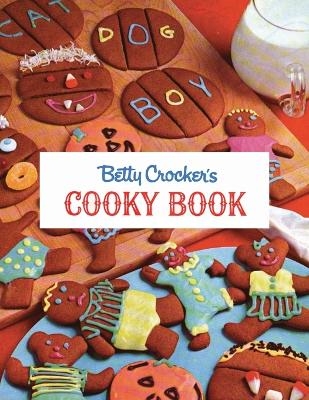 Betty Crocker's Cooky Book - Betty Crocker