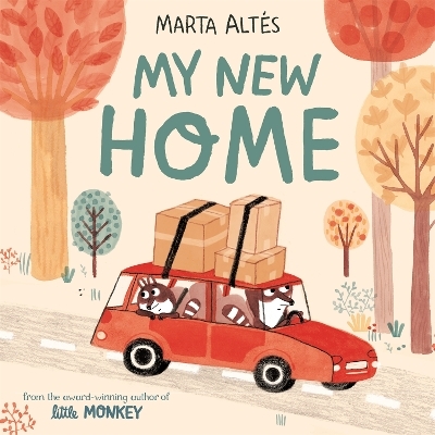 My New Home - Marta Altés