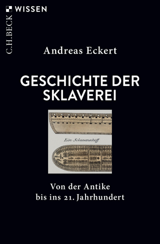 Geschichte der Sklaverei - Andreas Eckert