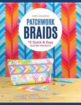 Patchwork Braids - Kate Carlson Colleran