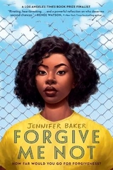 Forgive Me Not - Baker, Jennifer