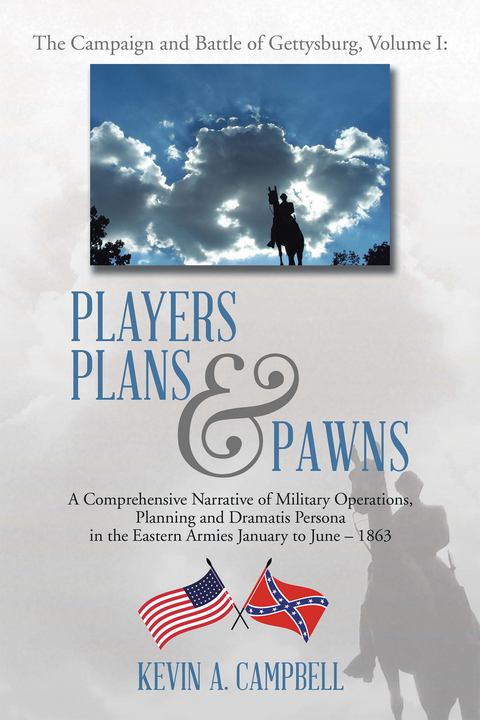 Players Plans & Pawns - Kevin Campbell