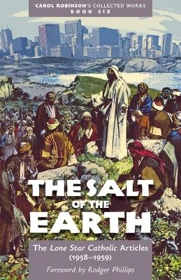 The Salt of the Earth - Carol Jackson Robinson