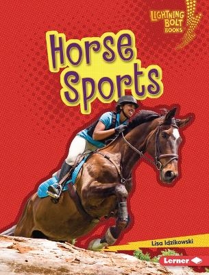 Horse Sports - Lisa Idzikowski